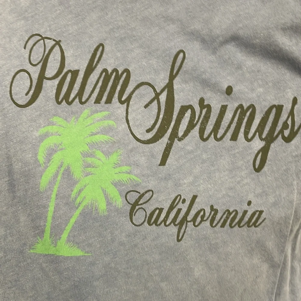 American Eagle size medium, oversized distressed T-shirt